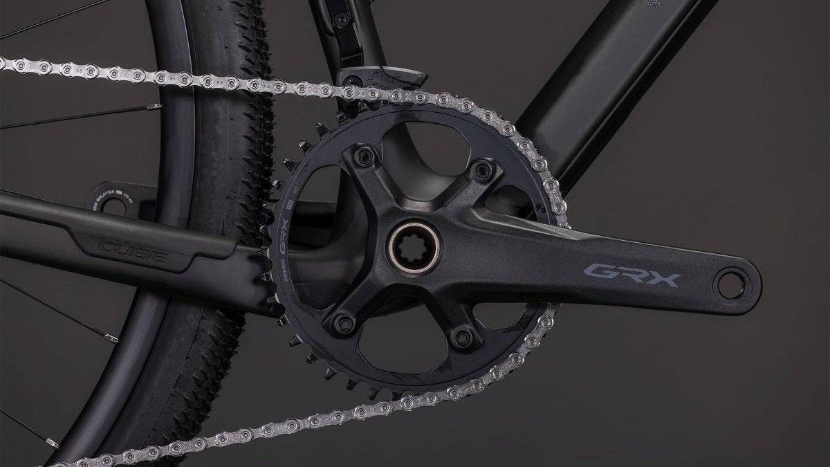 CUBE NUROAD C:62 ONE BLACKLINE - Image 4