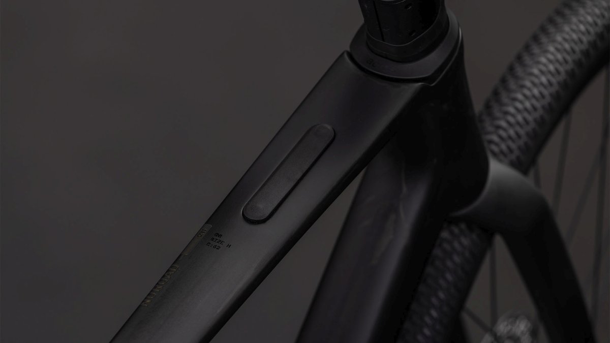 CUBE NUROAD C:62 ONE BLACKLINE - Image 6