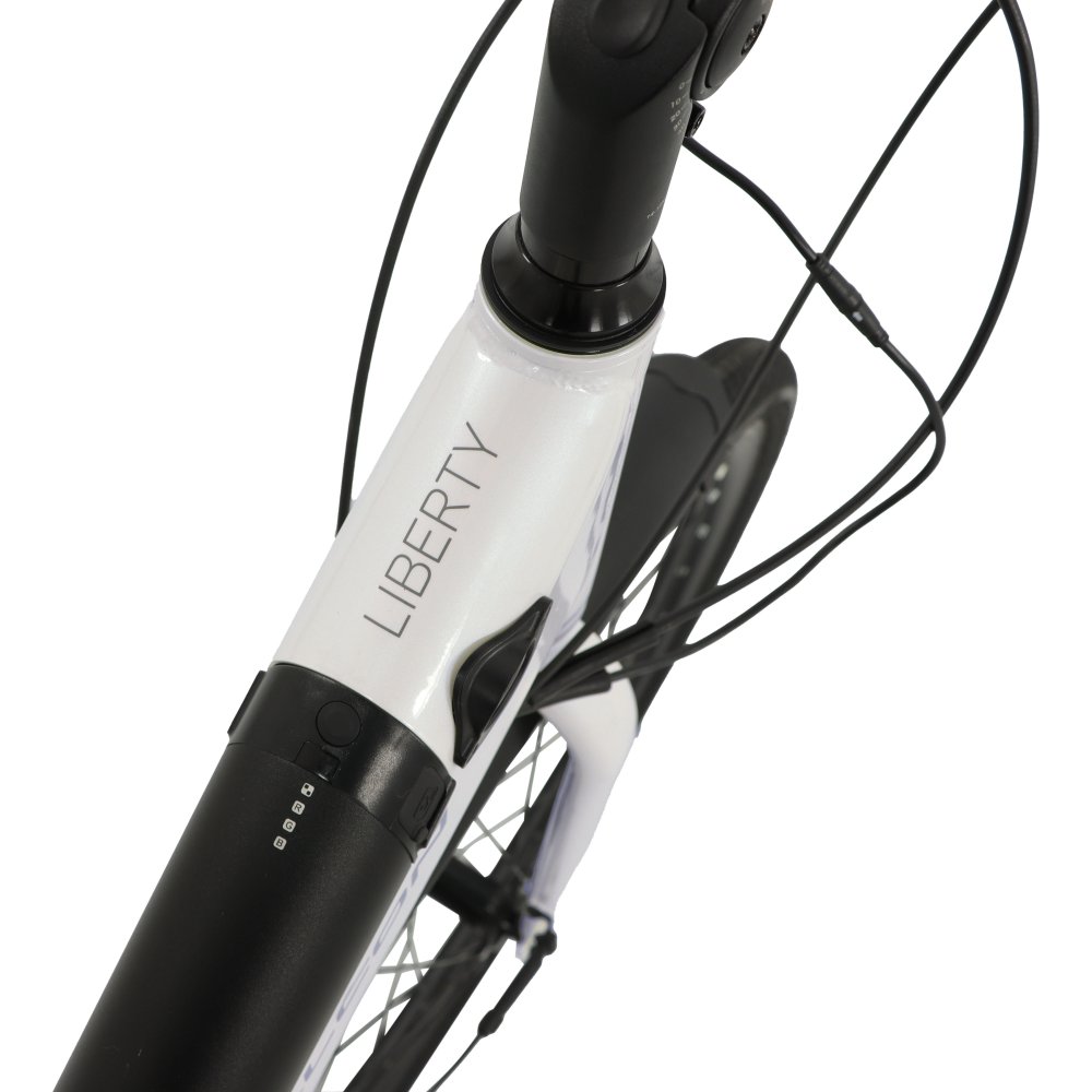 FALCON LIBERTY ELECTRIC BIKE 17/700c - Image 3