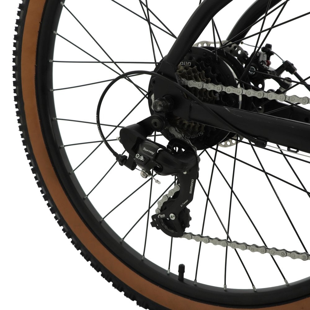 FALCON TURBINE ELECTRIC MOUNTAIN BIKE 19/27.5″ - Image 4